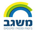 משגב סוכנות לביטוח הסדרים פנסיונים וחסכון בע